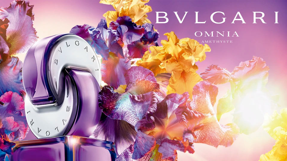 BVLGARI Omnia Amethyste - Eau de Parfum - Pour Femmes