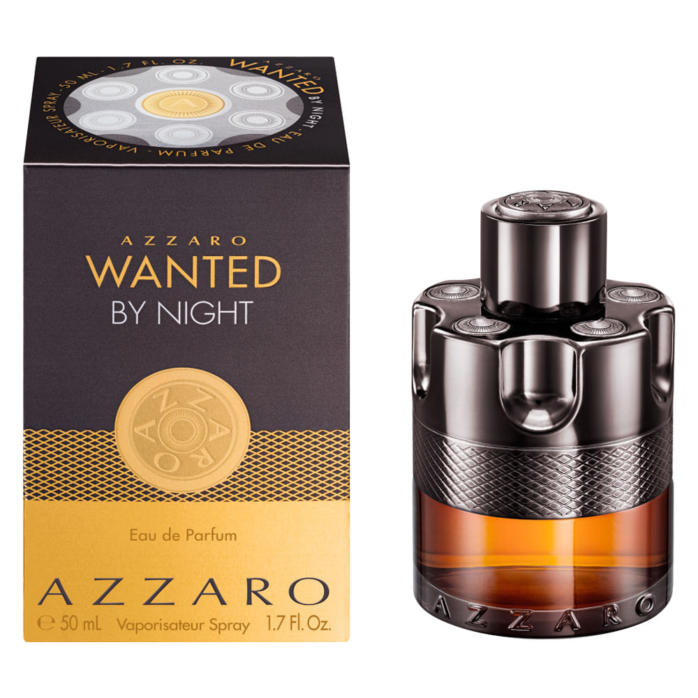 Wanted by Night Azzaro - Eau de Parfum - Pour Hommes