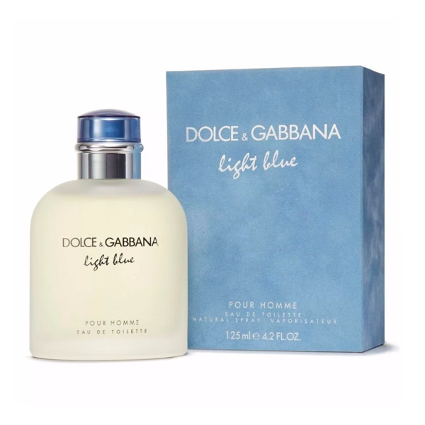 Light Blue - Eau de Toilette - Pour Hommes