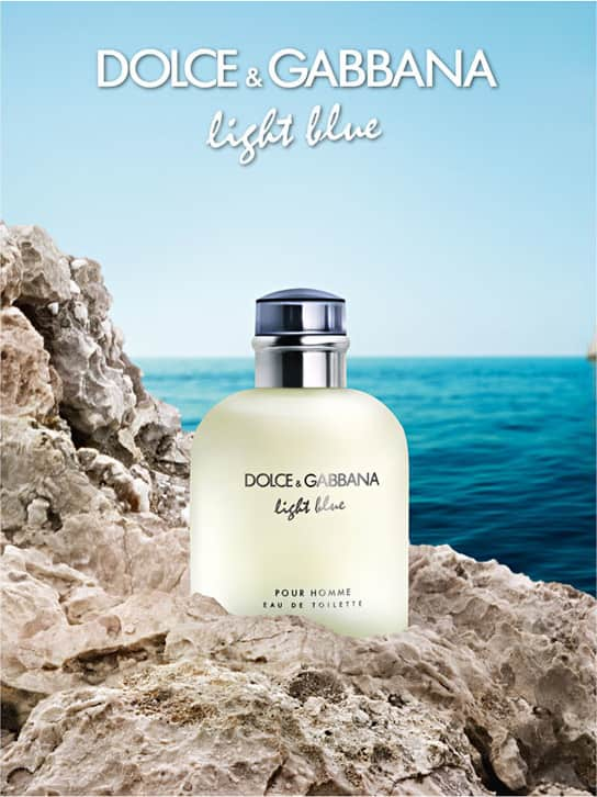 Light Blue - Eau de Toilette - Pour Hommes