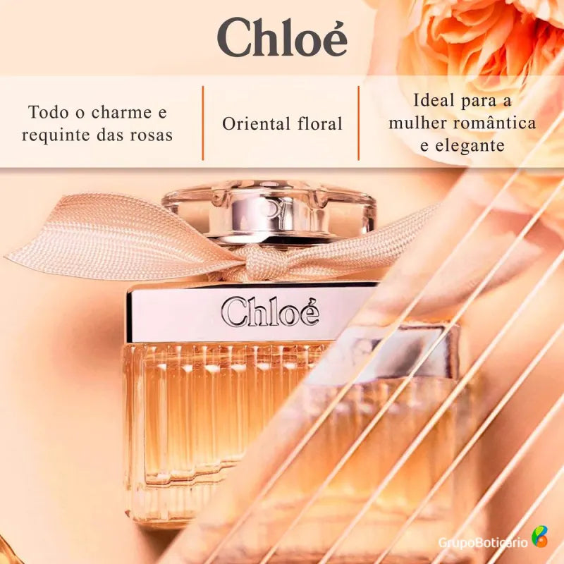 Chloé - Eau de Parfum - Pour Femmes