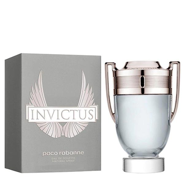 3 Parfums Invictus - Invictus Traditionell, Invictus Legend, Invictus Victory - Eau de Toilette - Pour Hommes