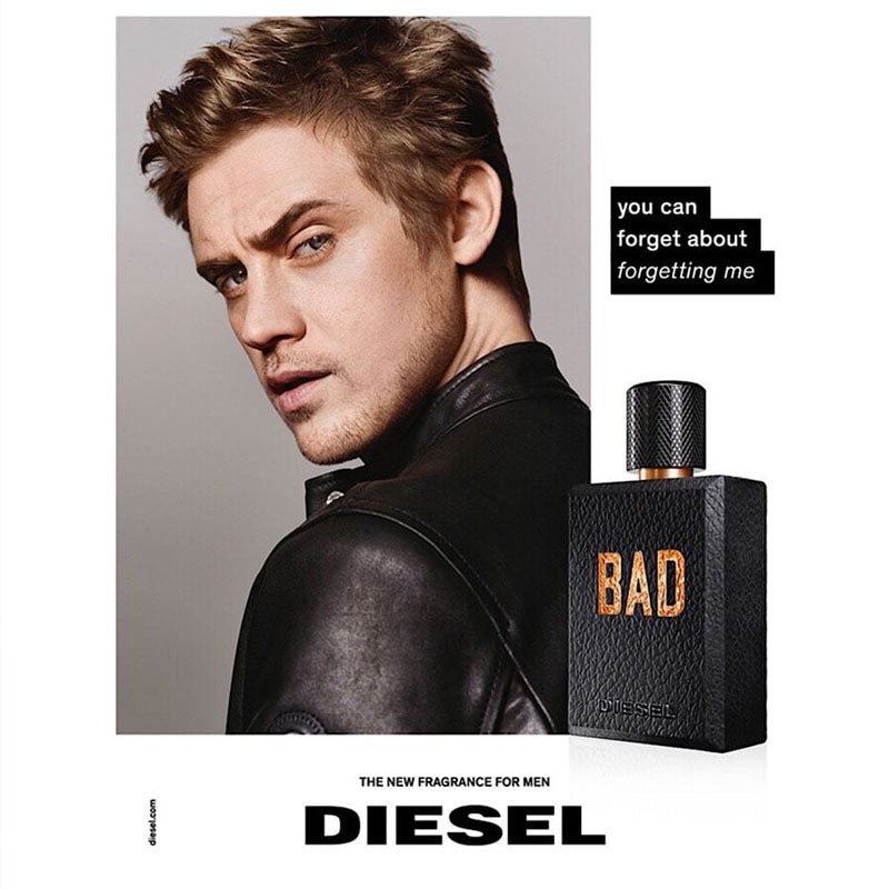 Diesel Bad - Eau de Toilette - Pour Hommes