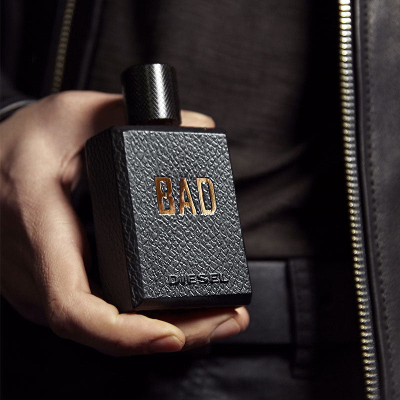 Diesel Bad - Eau de Toilette - Pour Hommes