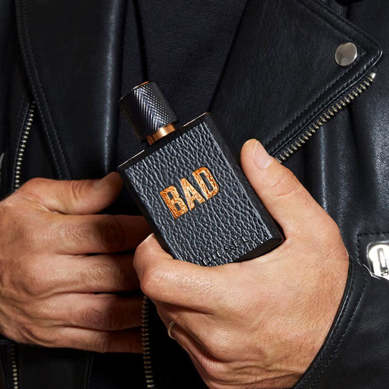 Diesel Bad - Eau de Toilette - Pour Hommes