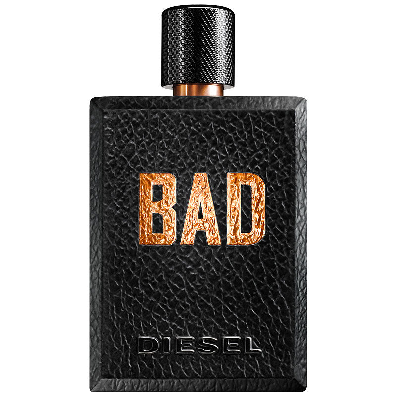 Diesel Bad - Eau de Toilette - Pour Hommes