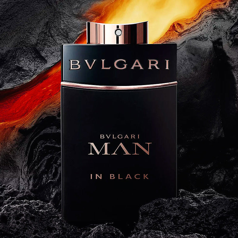 Bvlgari Man In Black - Eau de Toilette - Pour Hommes