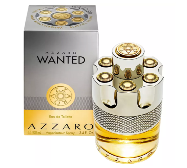 Azzaro Wanted - Eau de Toilette - Pour Hommes