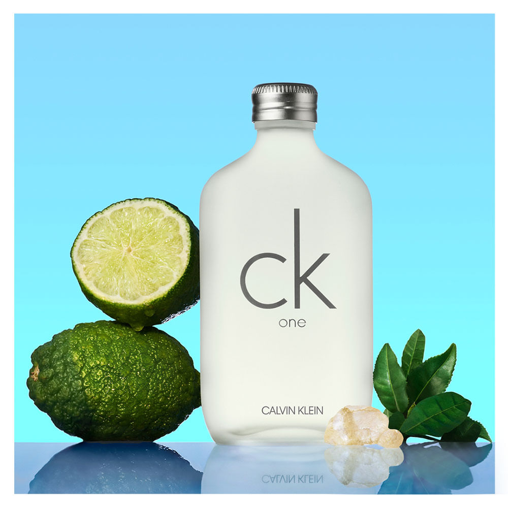 Ck One Calvin Klein - Eau de Parfum - Pous Hommes et Femmes