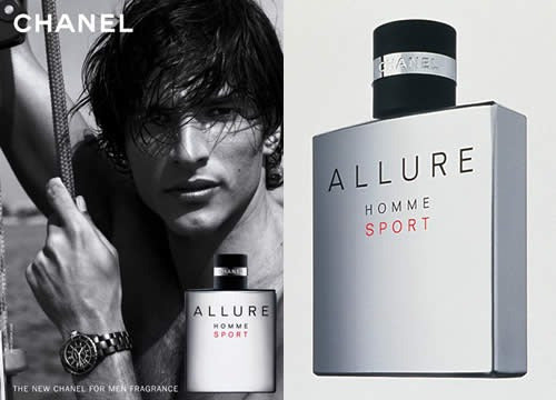 Allure Homme Sport Eau Extrême - Eau de Parfum - Pour Hommes