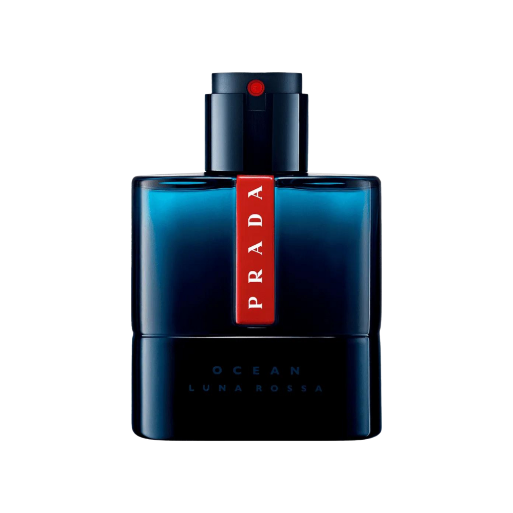 3 Parfums Prada Luna Rossa, Versace Eros, Le Beau - Eau de Parfum - Pour Hommes