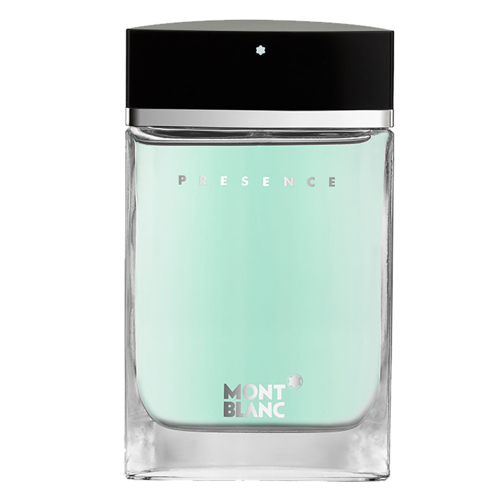 Presence Montblanc - Eau de Toilette - Pour Hommes