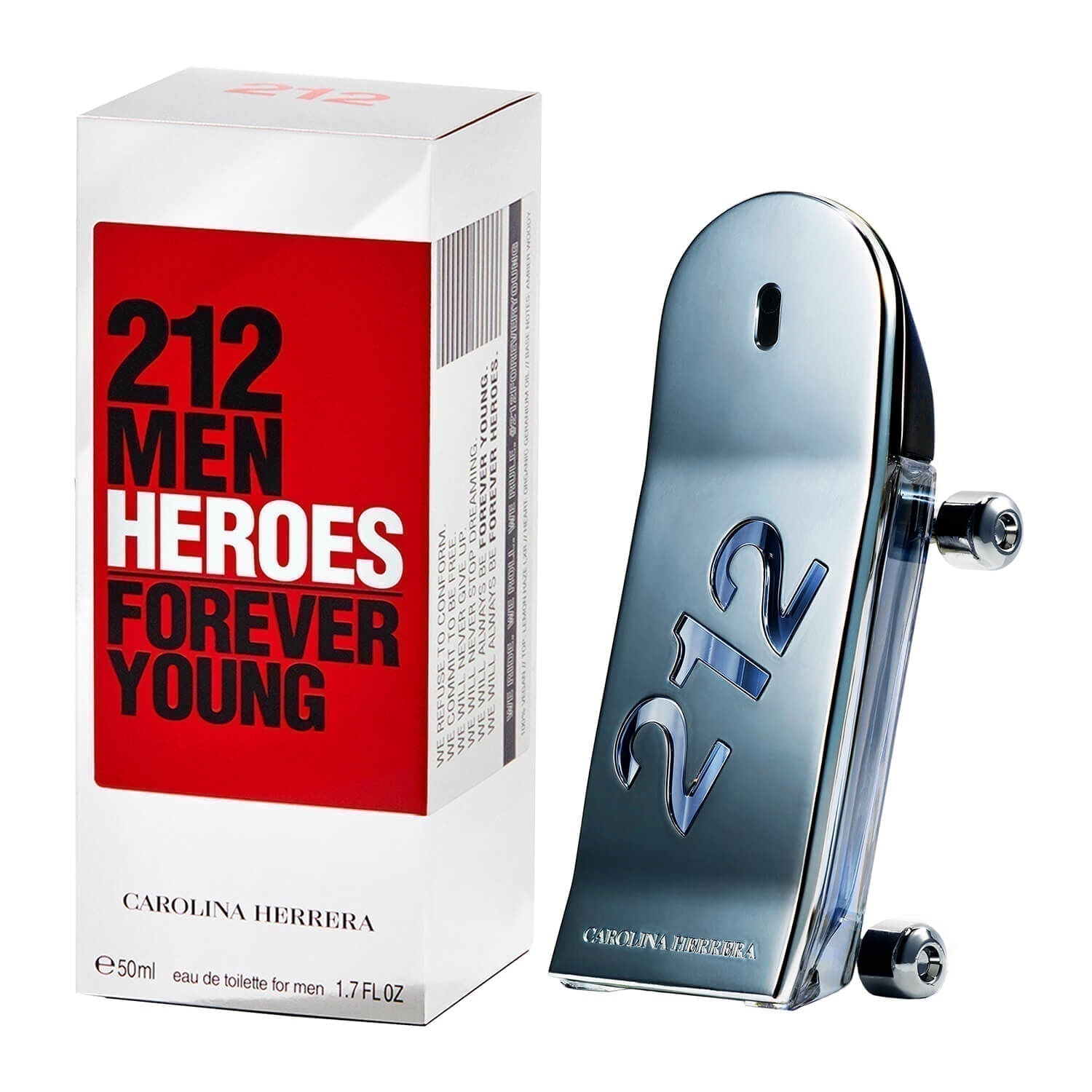 212 Heroes Forever - Eau de Parfum - Pour Hommes