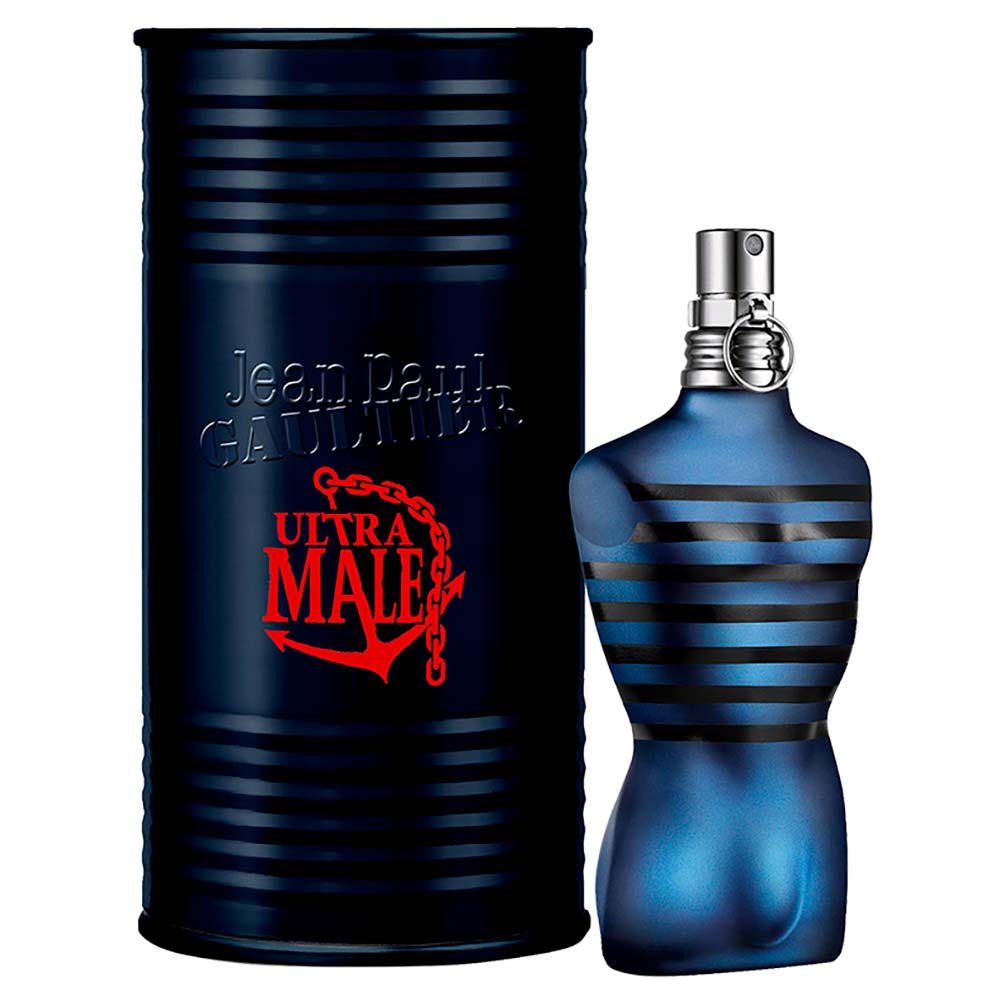 Ultra Male Jean Paul Gaultier - Eau de Parfum - Pour Hommes