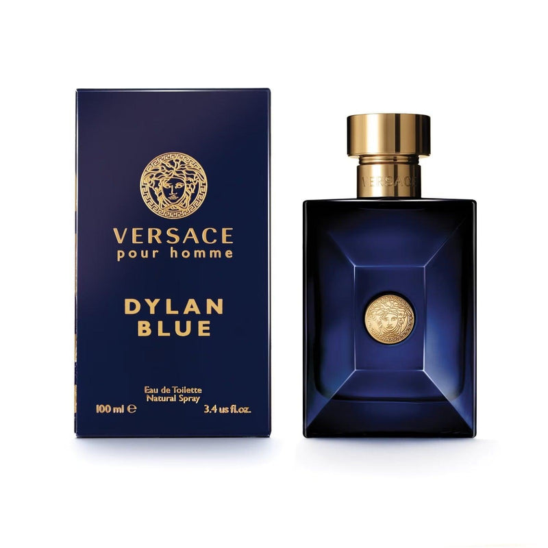 3 Parfums Versace DYLAN BLUE, Paco Rabanne PHANTOM et Jean Paul Gaultier ULTRA MALE - Eau de Toilette - Pour Hommes