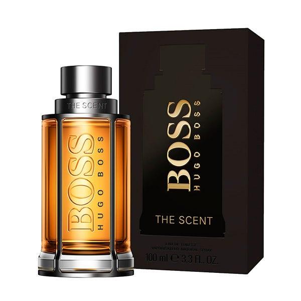 3 parfums BOSS THE SCENT, BOSS BOTTLED et BOTTLED INFINITE - Eau de Parfum - Pour Hommes