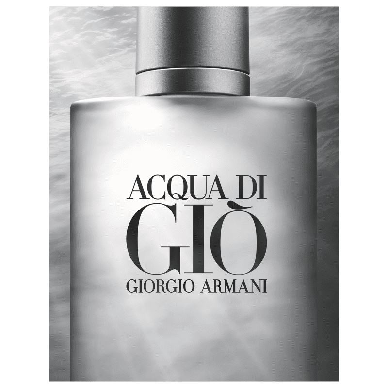 Acqua di Giò Pour Homme Giorgio Armani - Eau de Toilette - Pour Hommes