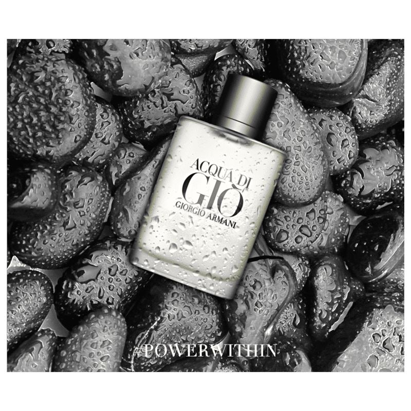 Acqua di Giò Pour Homme Giorgio Armani - Eau de Toilette - Pour Hommes