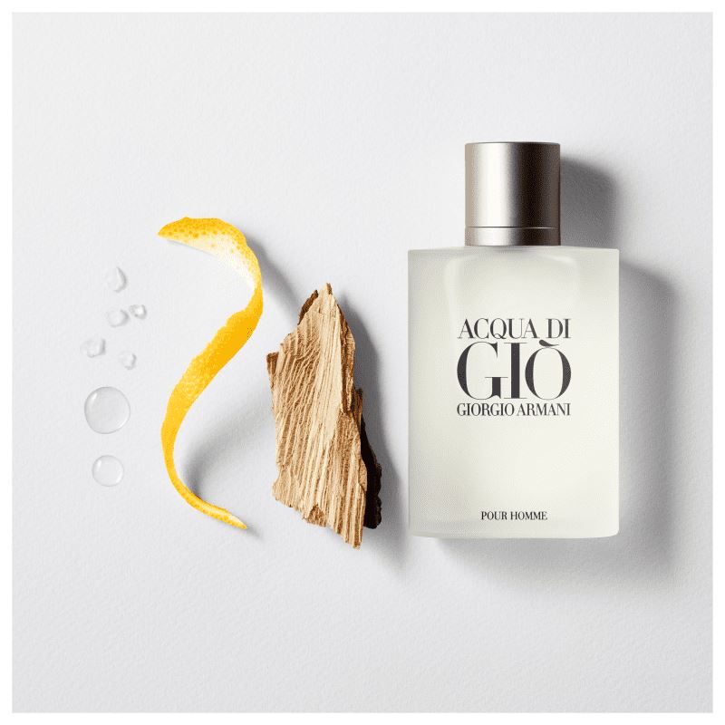 Acqua di Giò Pour Homme Giorgio Armani - Eau de Toilette - Pour Hommes