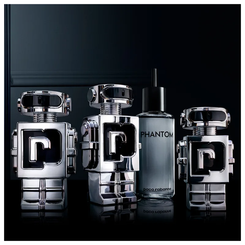 Phantom Paco Rabanne - Eau de Toilette - Pour Hommes