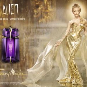 Alien Mugler Thierry Mugler - Eau de Parfum - Pour Femmes