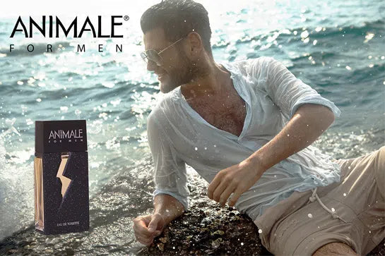 Animale For Men - Eau de Parfum - Pour Hommes