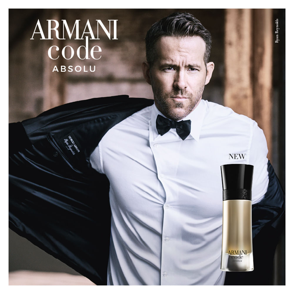 Armani Code Absolu Homme Giorgio Armani - Eau de Parfum - Pour Hommes