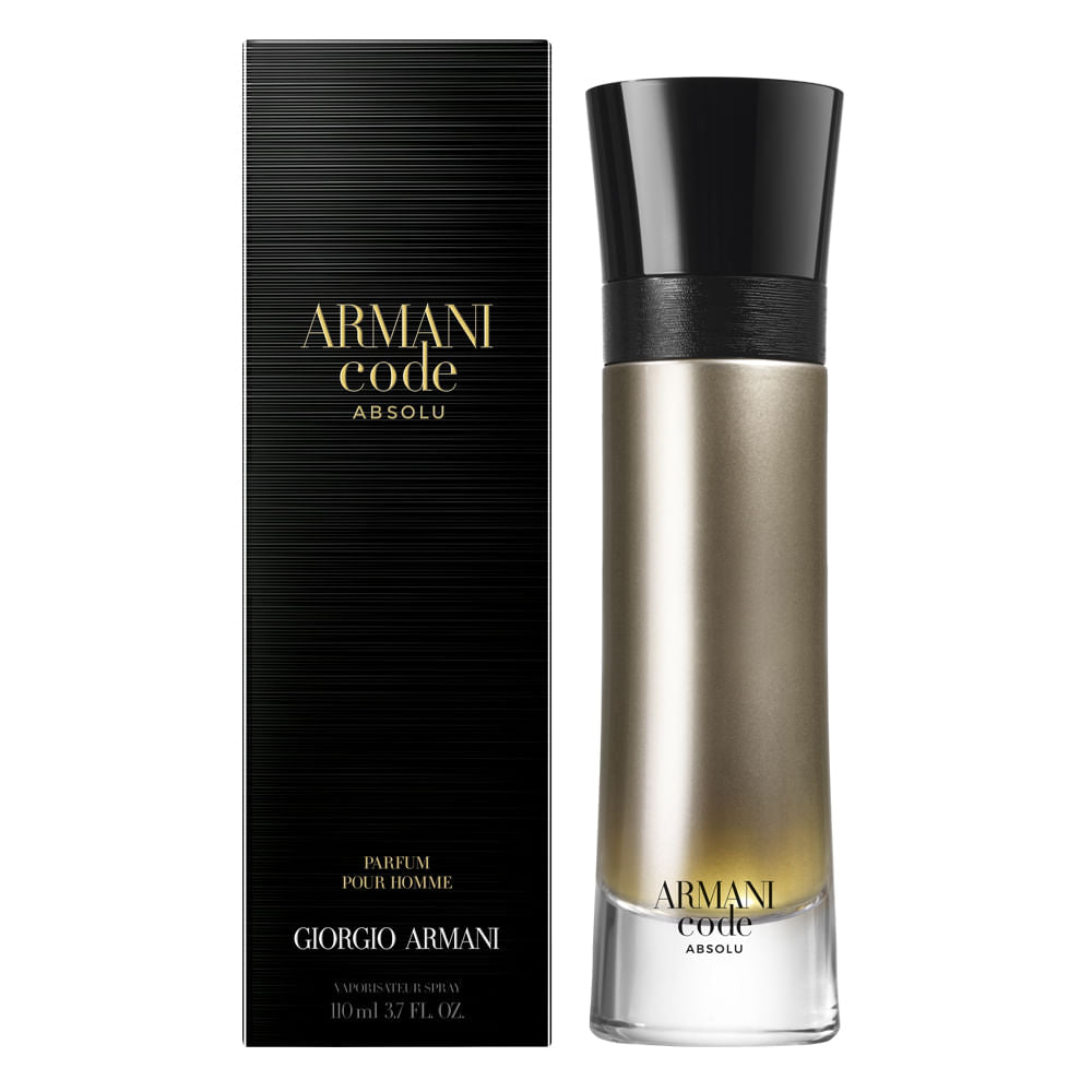 Armani Code Absolu Homme Giorgio Armani - Eau de Parfum - Pour Hommes