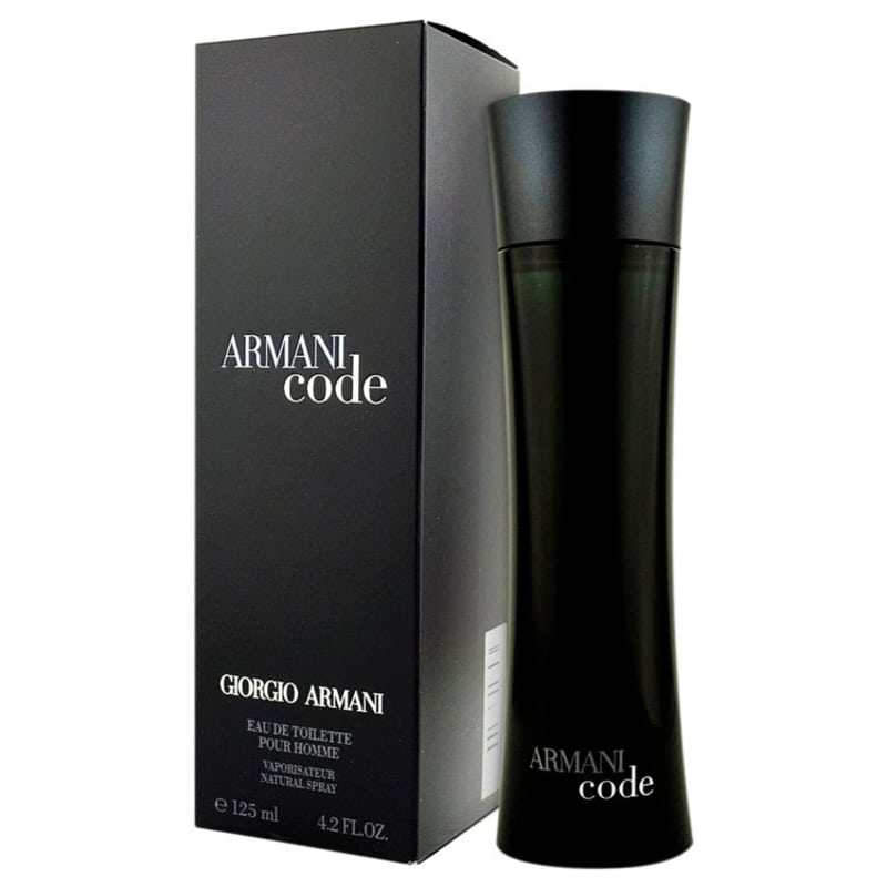 Armani Code Giorgio Armani  - Eau de Parfum - Pour Hommes