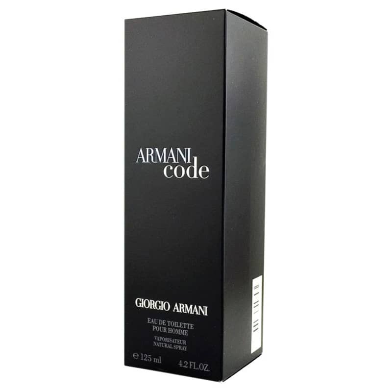 Armani Code Giorgio Armani  - Eau de Parfum - Pour Hommes