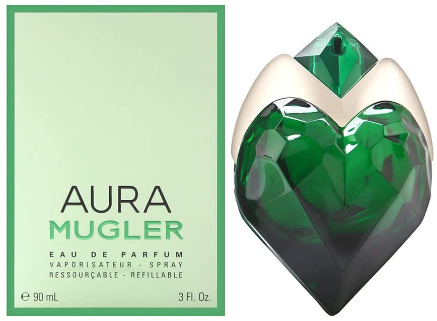 Aura Mugler - Eau de Parfum - Pour Femmes