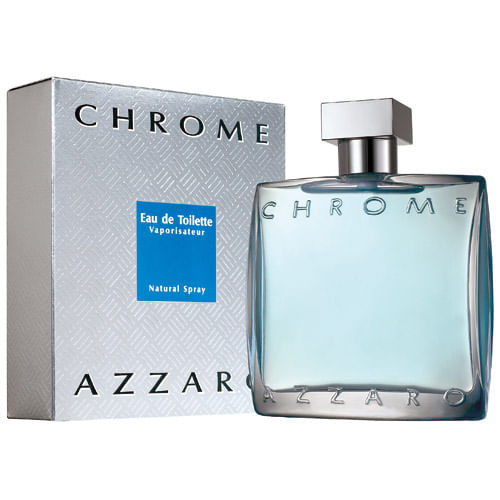 Azzaro Chrome Azzaro - Eau de Parfum - Pour Hommes