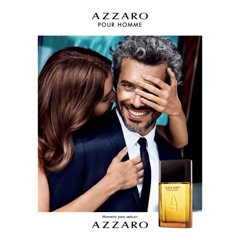 Azzaro Pour Homme - Eau de Parfum - Pour Hommes