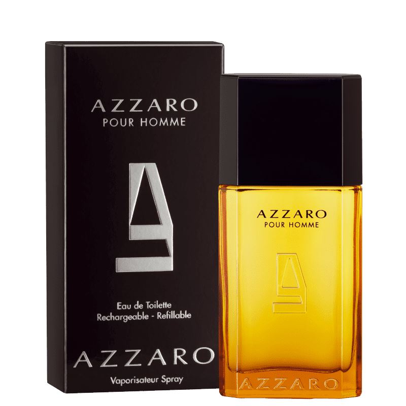 Azzaro Pour Homme - Eau de Parfum - Pour Hommes