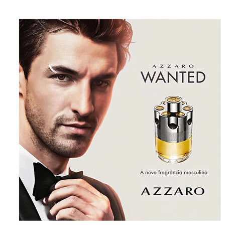 Azzaro Wanted - Eau de Toilette - Pour Hommes