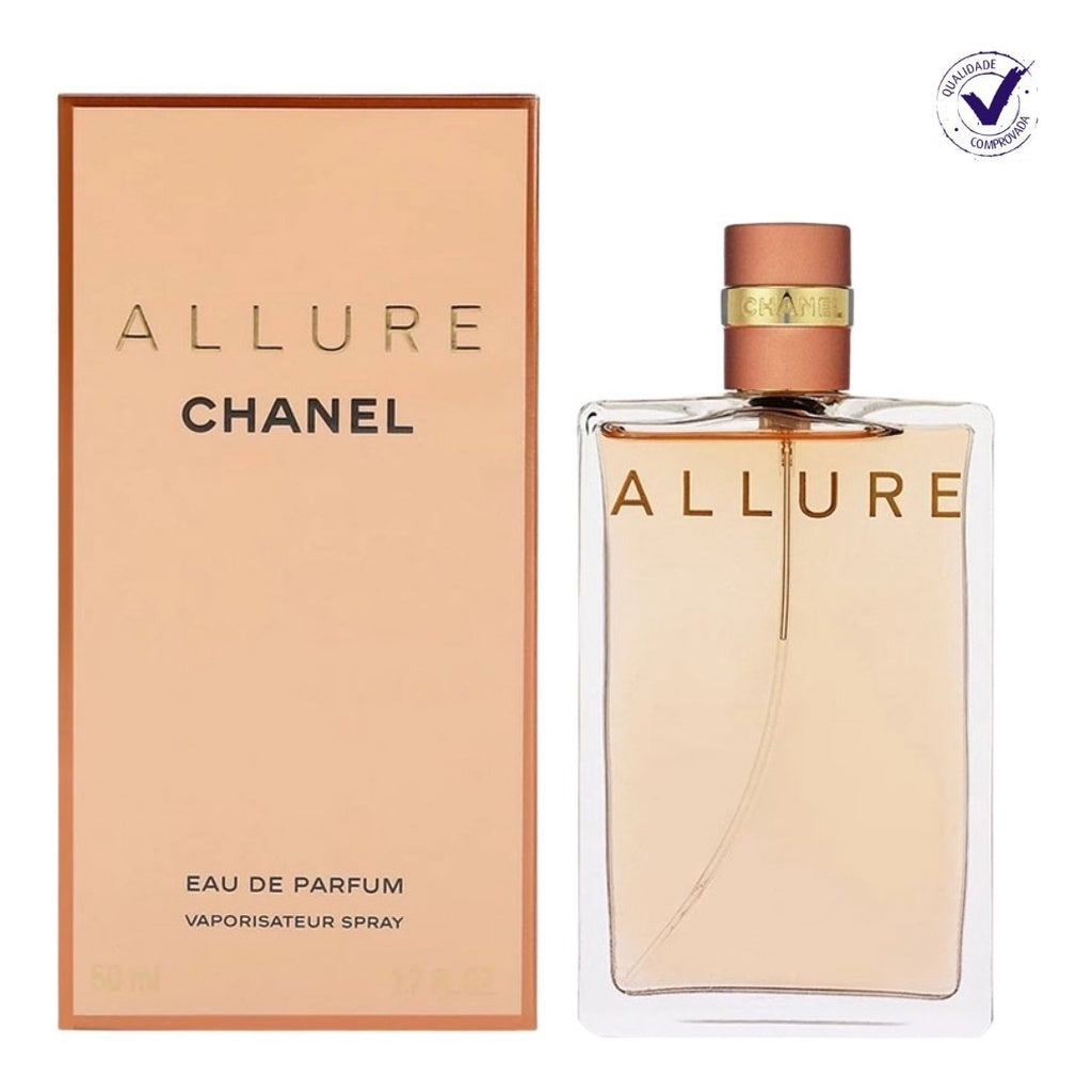 Chanel Allure - Eau de Parfum - Pour Femmes