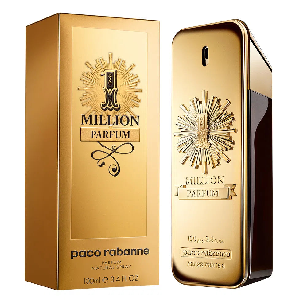 1 Million Parfum Paco Rabanne - Eau De Parfum - Pour Hommes