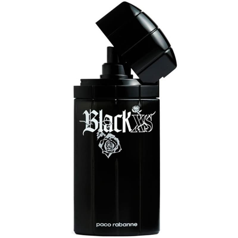 Black XS For Him Paco Rabanne - Eau de Toilette - Pour Hommes