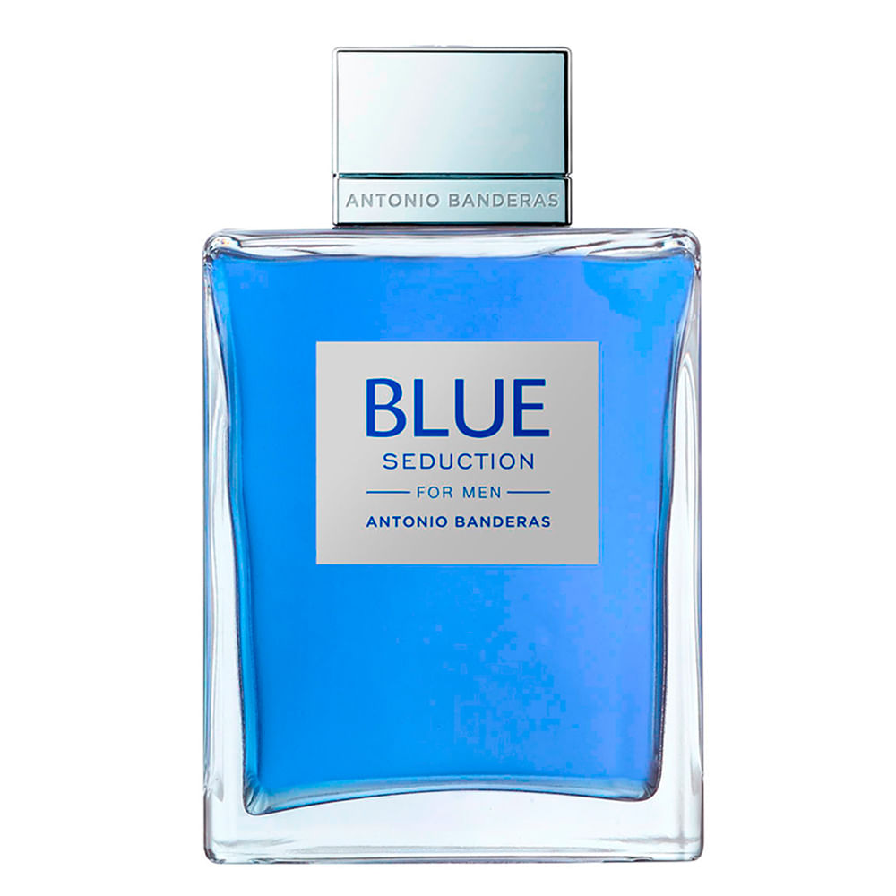 Blue Seduction For Men Antonio Banderas - Eau de Parfum - Pour Hommes