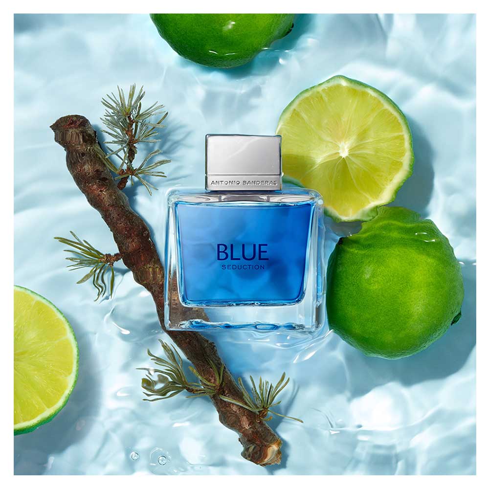 Blue Seduction For Men Antonio Banderas - Eau de Parfum - Pour Hommes