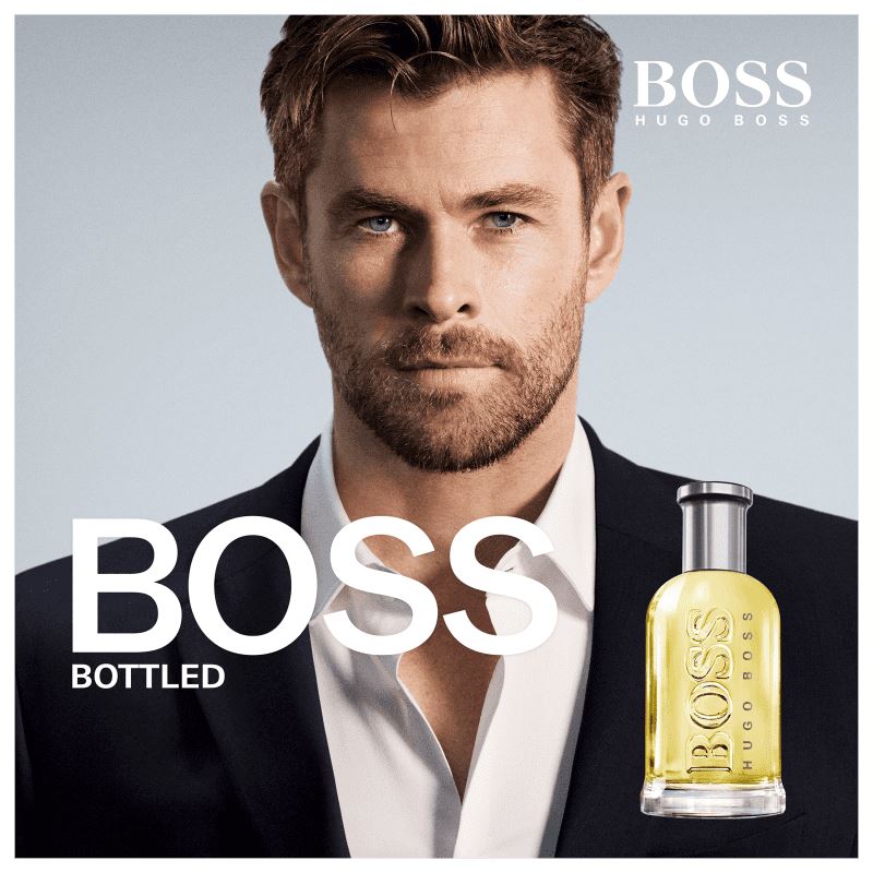 BOSS Bottled Hugo Boss - Eau de Toilette - Pour Hommes