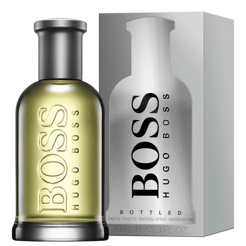 BOSS Bottled Hugo Boss - Eau de Toilette - Pour Hommes