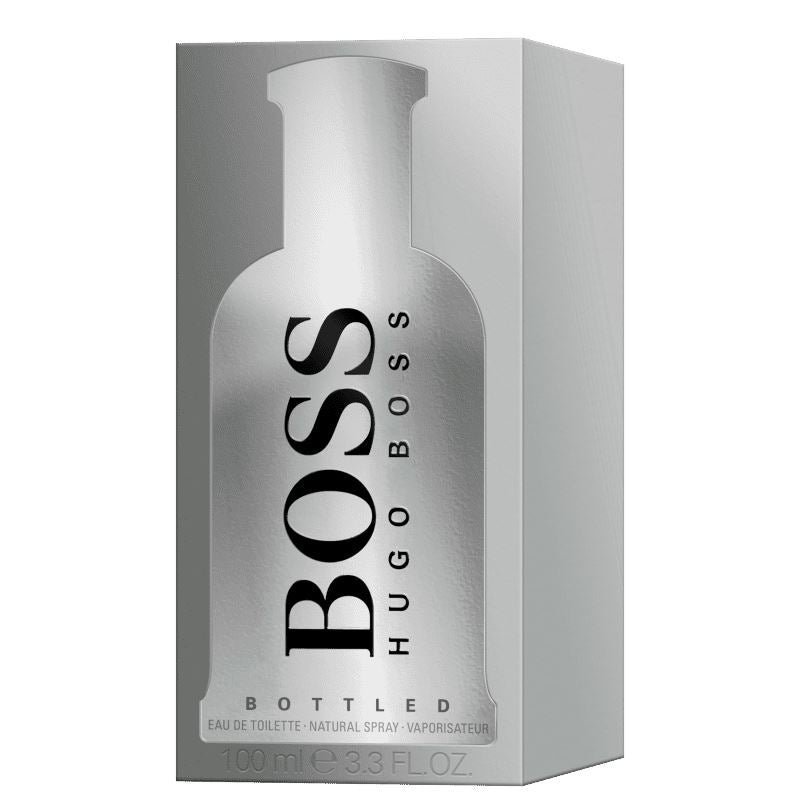 BOSS Bottled Hugo Boss - Eau de Toilette - Pour Hommes