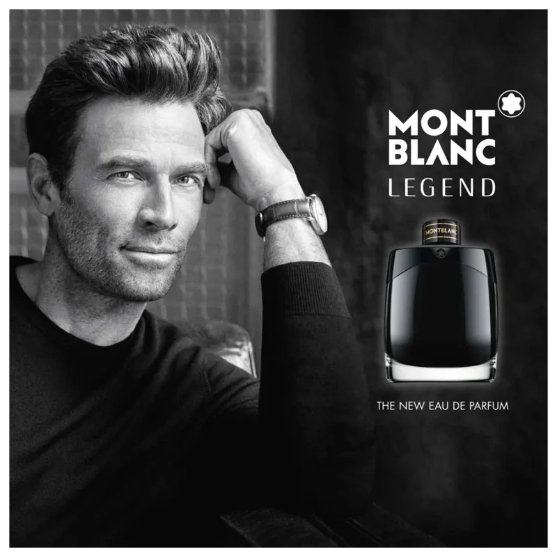 Legend Montblanc - Eau de Toilette - Pour Hommes