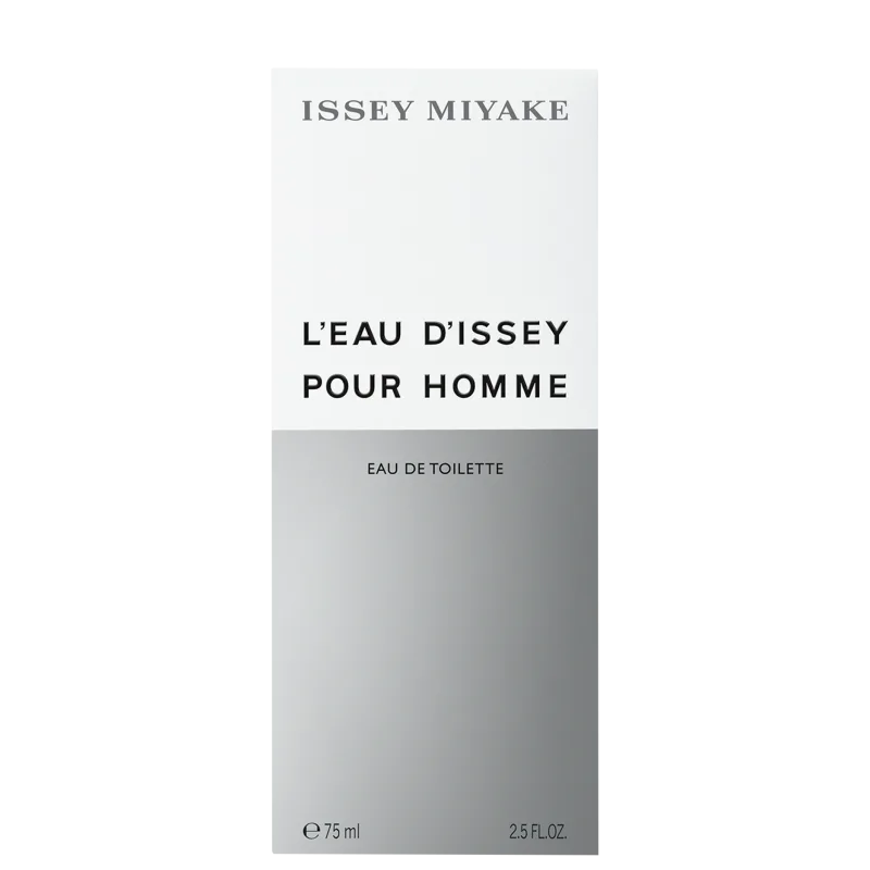 L'Eau d'Issey Pour Homme Issey Miyake - Eau de Toilette - Pour Hommes