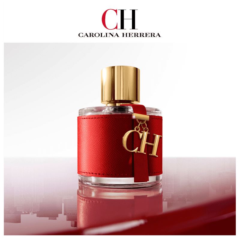 CH Carolina Herrera - Eau de Parfum - Pour Femmes