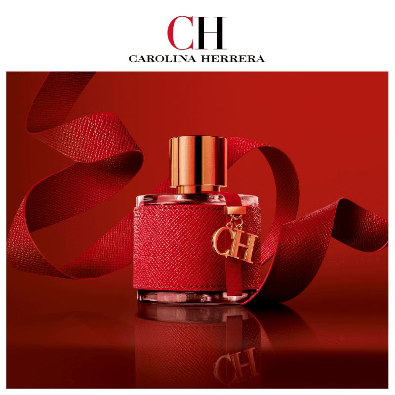 CH Carolina Herrera - Eau de Parfum - Pour Femmes