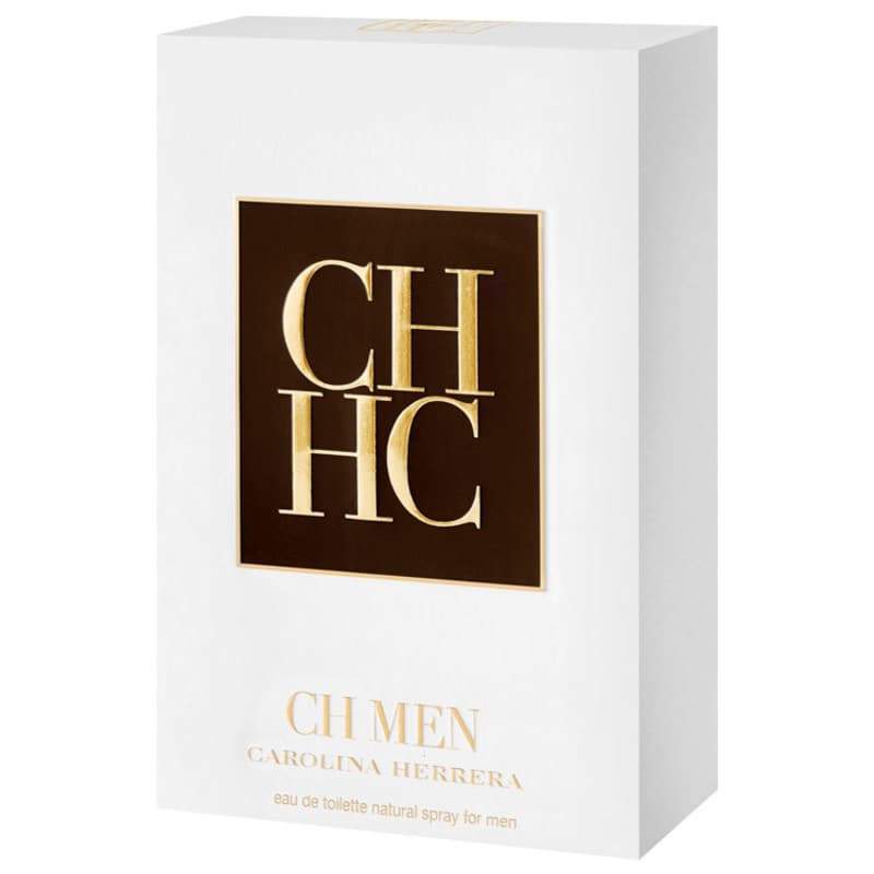 CH Men Carolina Herrera - Eau de Parfum - Pour Femmes