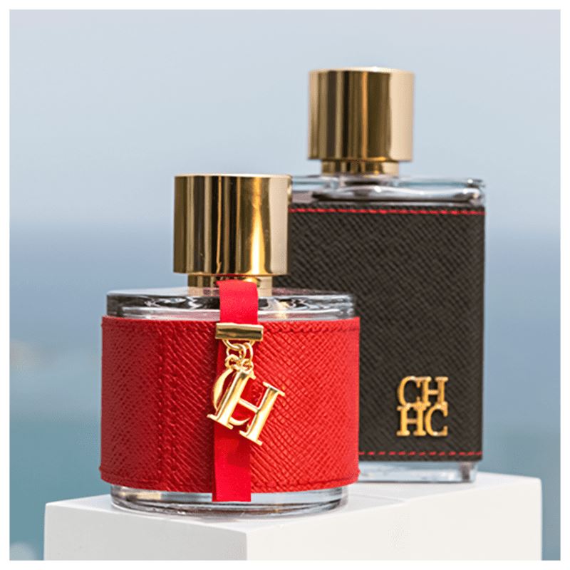 CH Men Carolina Herrera - Eau de Parfum - Pour Femmes