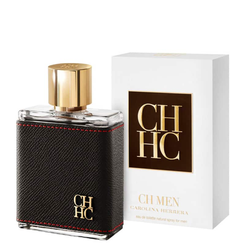 CH Men Carolina Herrera - Eau de Parfum - Pour Femmes